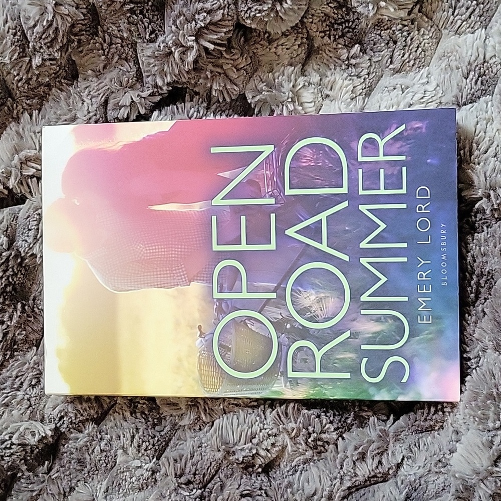 B2G1 3/$10 Open Road Summer by Emery Lord
